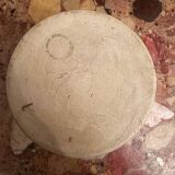 Berry pottery water butter dish