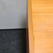 Vintage German sideboard by Gela Modell