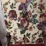 Pair of Renaissance style armchairs in solid walnut, 19th century