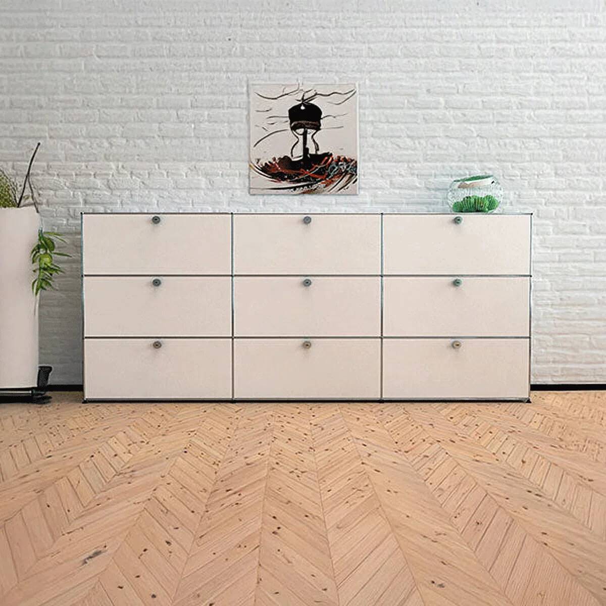 USM HALLER storage furniture
