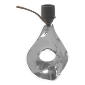 Pied de lampe Daum France années 50 /60