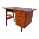 Bureau vintage pieds compas