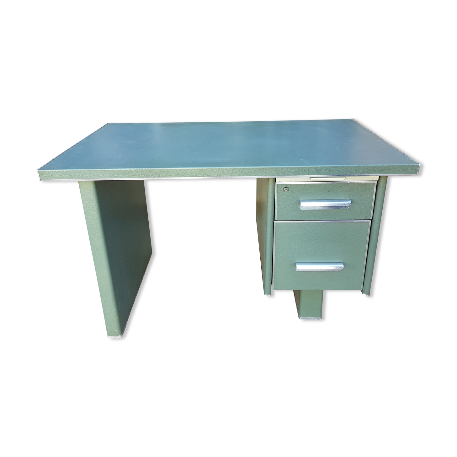 Strafor desk 50s 60s