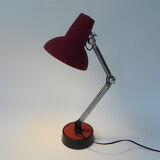 Super chrome desk lamp