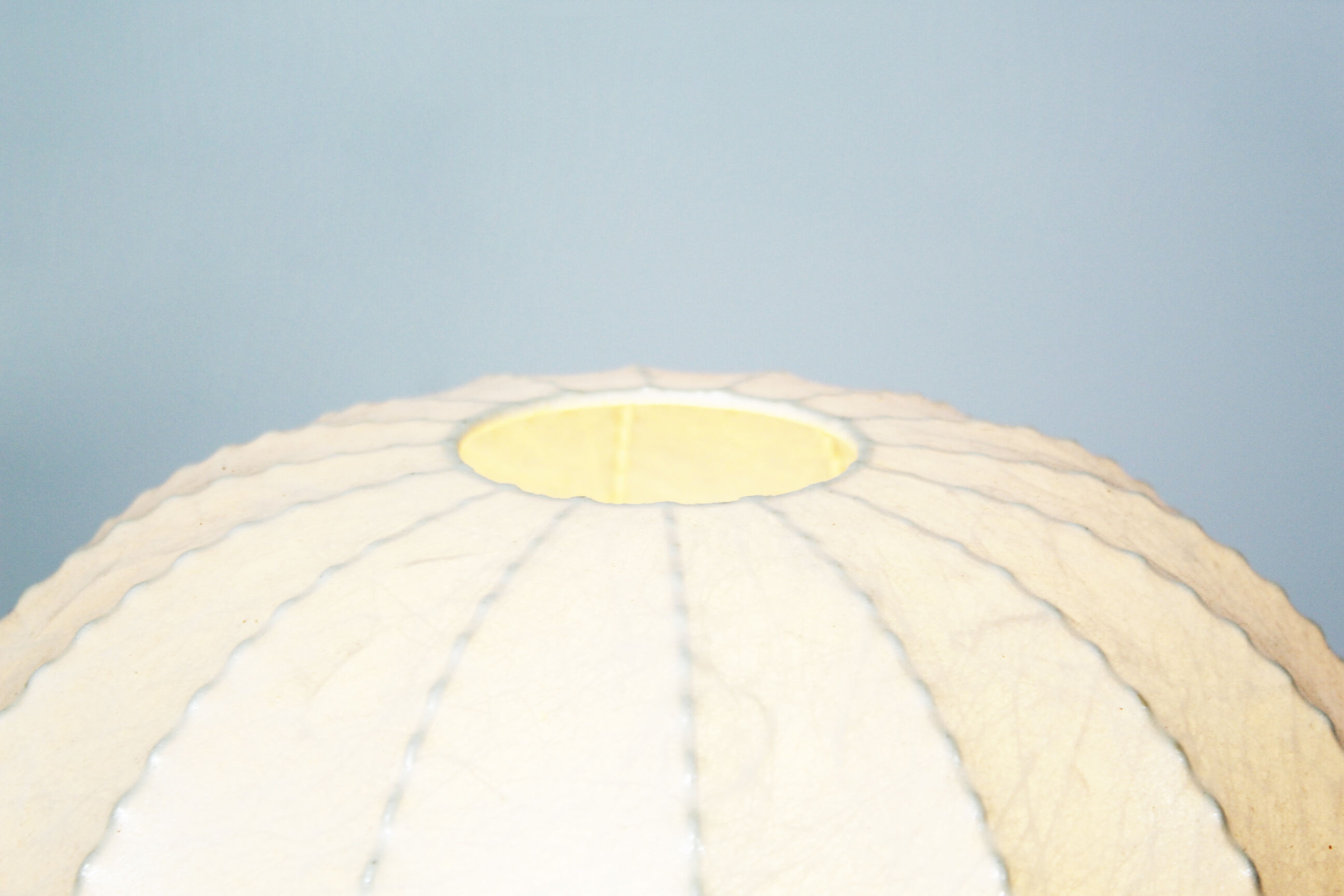 Lampadaire cocoon
