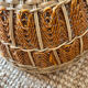 Wicker suspension