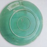 Salted slushie plate