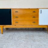 Vintage oak sideboard