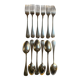 Agent - 6 couverts uniplat