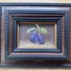 « Quetsche » par André Doroguine - Gouache - École de St Petersbourg -