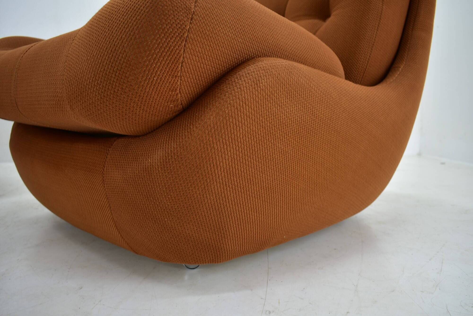 Pair of vintage mid-century Atlantis armchairs, 1960s