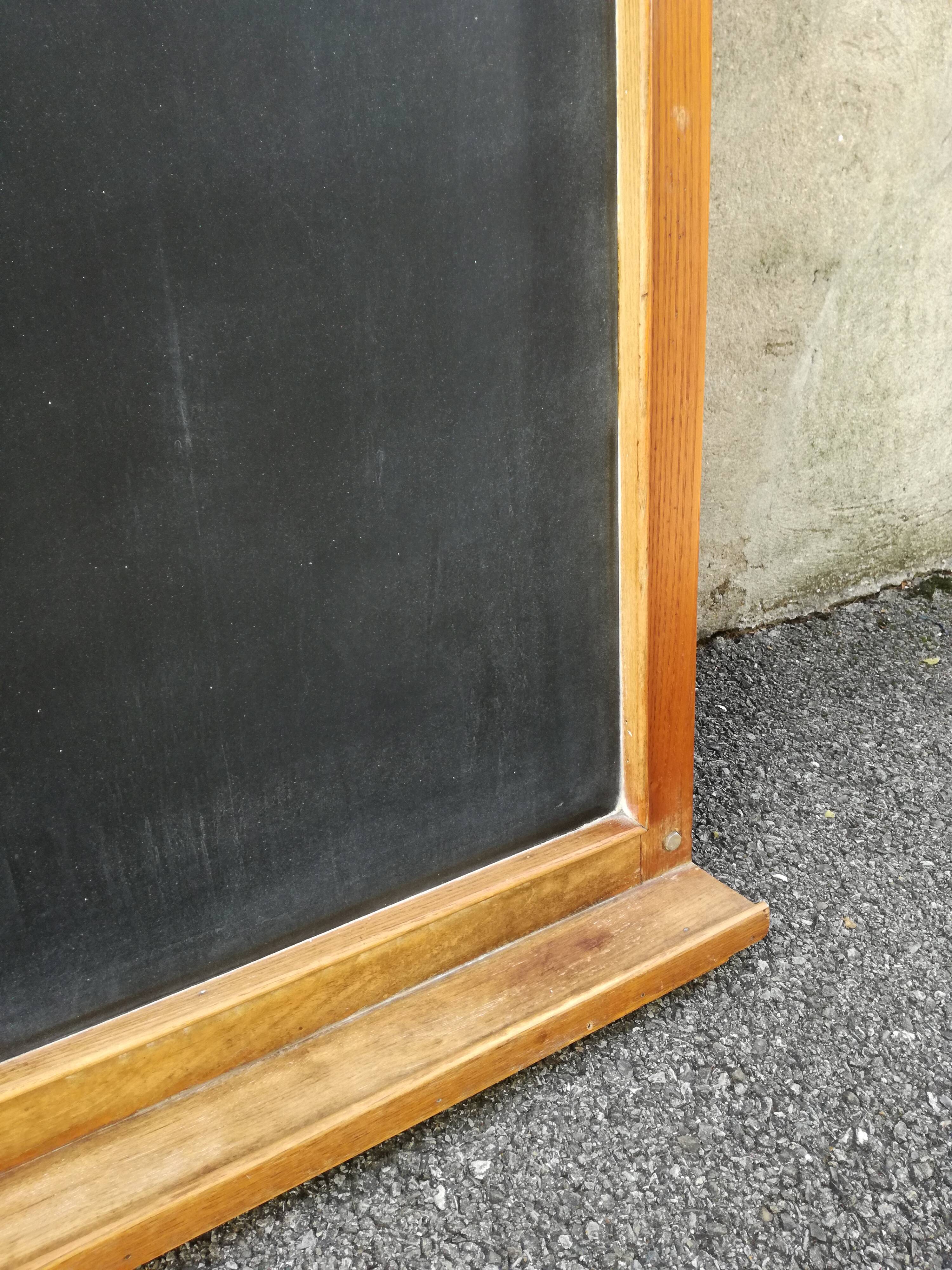 Old school slate table 40-50 years