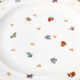 Porcelain service plates and dishes 74 pieces Limoges