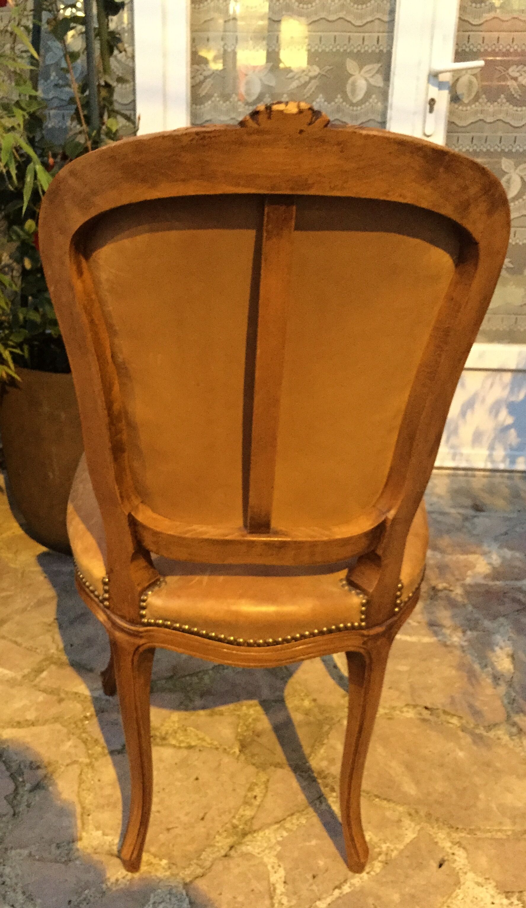 Old chair