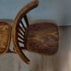 30s bistro chair trio