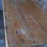 Parisian light wood buffet