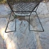 Harry Bertoia Diamond armchair for Knoll