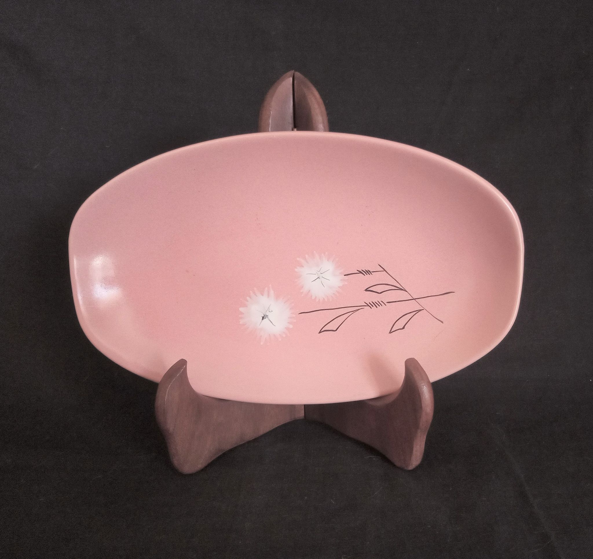Longchamp - Longchamp ceramic table serving part, dandelion pattern (26 pieces)