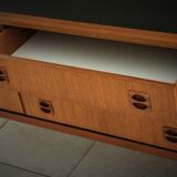 Scandinavian sideboard in teak