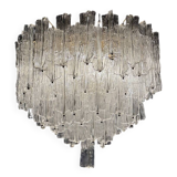 “Free Form Chandelier” By Venini, Model Created In 1968 By Osvaldo Borsani