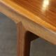 Table à manger extensible, Jos de Mey,  1960