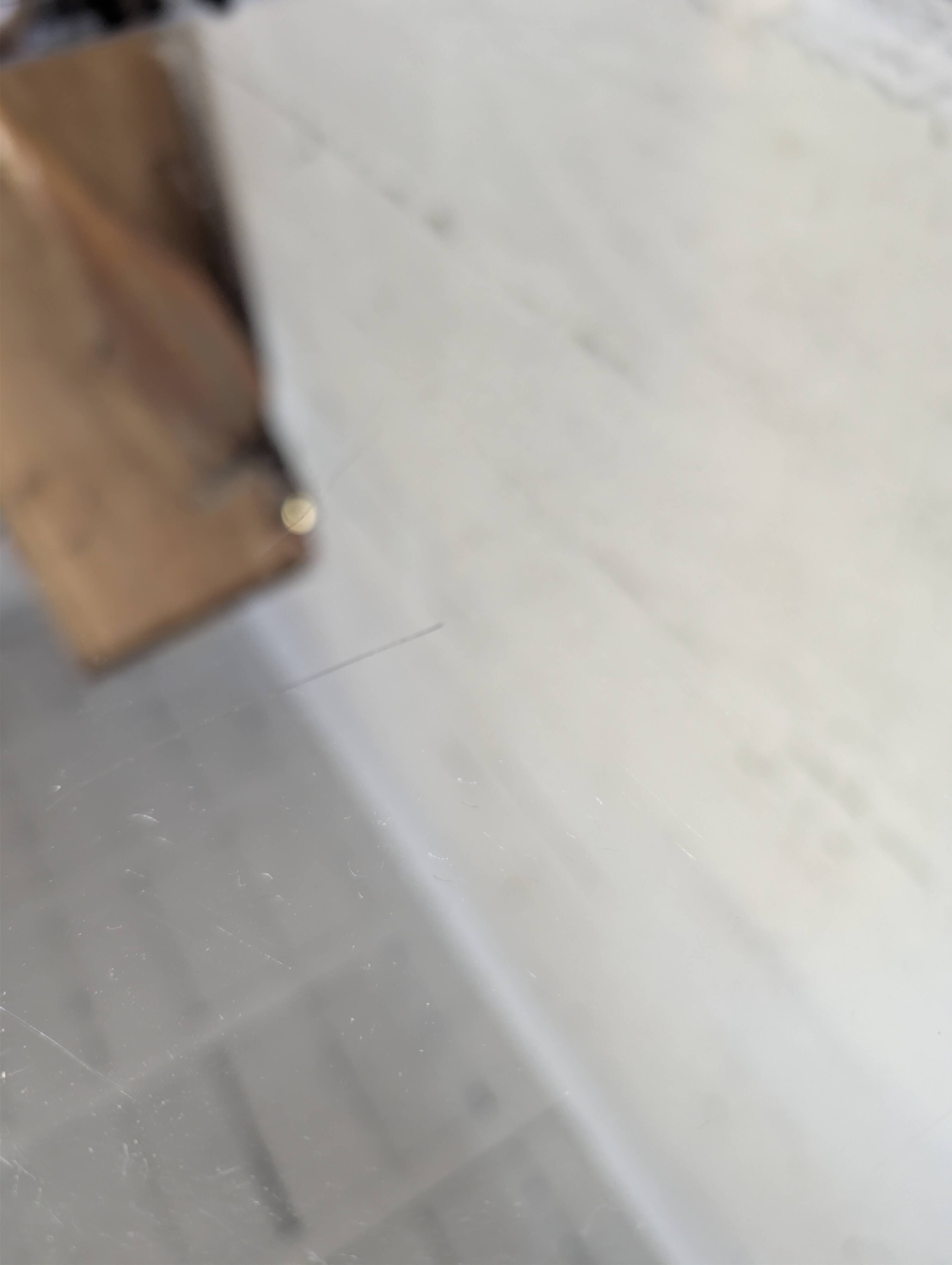 Vintage side table by Romeo Rega