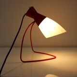 Mid-century table lamp designed by Josef Hurka for Napako, 1960's.