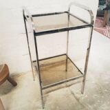 Vintage metal harness