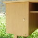 Wood desk