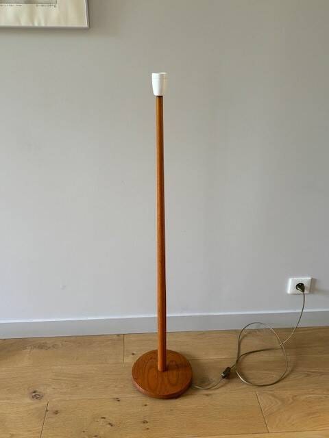 Floor lamp - Sweden 50s/60s