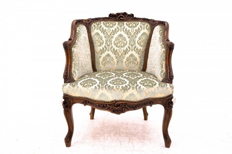 Bergère, France, circa 1890