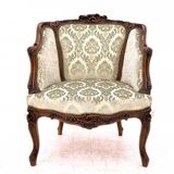 Bergère, France, circa 1890