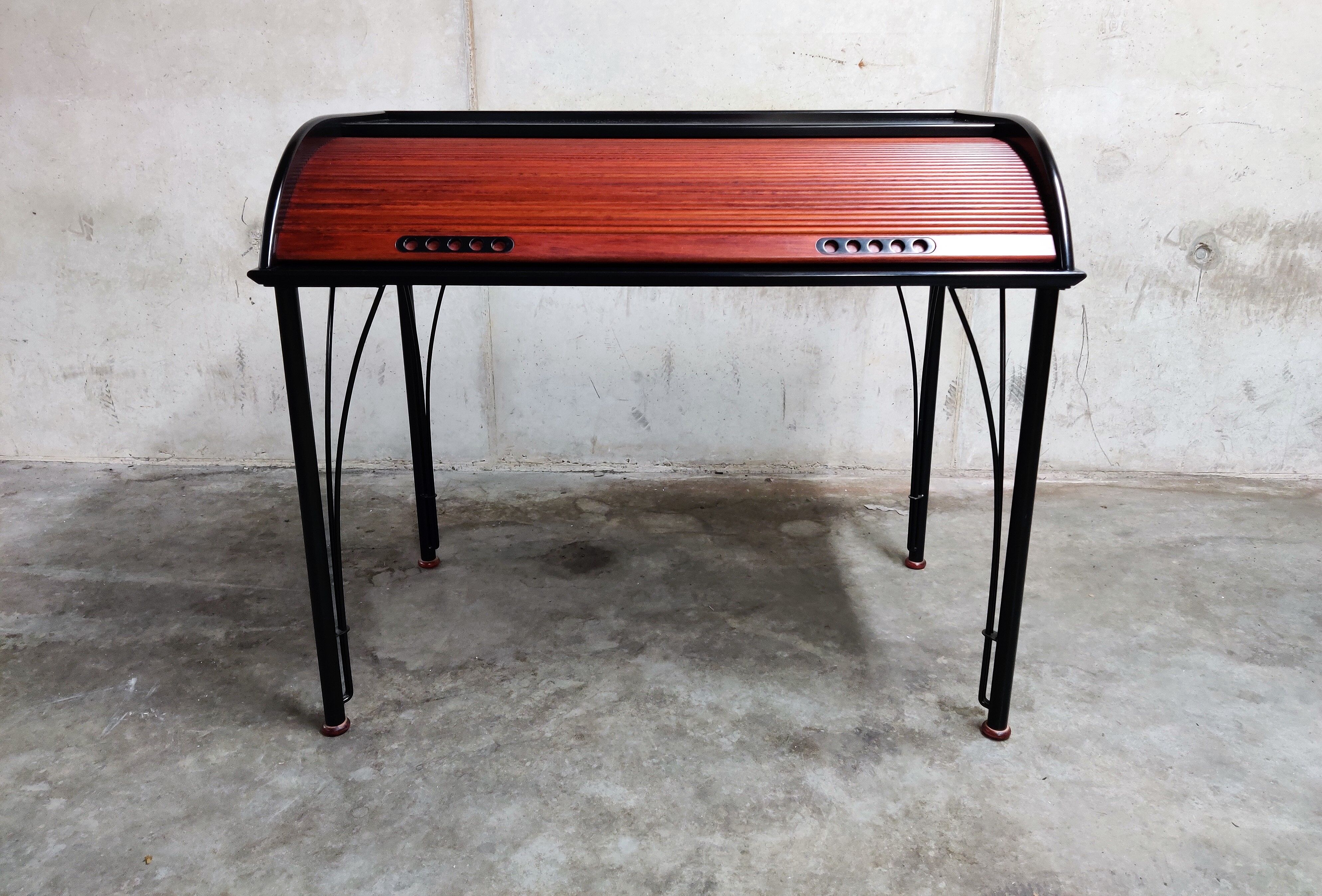 Secrétaire et chaise de Ligne Roset 1988