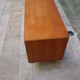 Wooden thread from the 1960s
