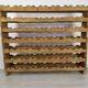 Wine cellar shelf