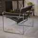 Wassily chair by Marcel Breuer Bauhaus design 1970s