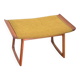Danish Rocking Stool by KOMFORT