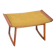 Danish Rocking Stool by KOMFORT