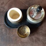Vintage smoking set