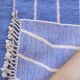 Tapis Beni Ourain bleu