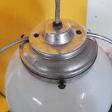 Suspension goes up and down