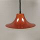 Lampe à suspension Jo Hammerborg pour Fog&Mørup modèle Plain de 1977.