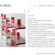 Alberto Meda and Paolo Rizzatto for Kartell desk
