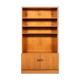 Armoire vintage en placage de teck des années 1970, Danemark
