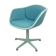 F8800 armchair by Pierre Paulin for Artifort, 1960s