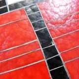 Glass mosaic coffee table 1960’s