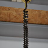 1970 Peill Putzler Glass hanging