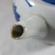 small Chinese or Japanese blue and white porcelain teapot early 20th century