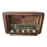 Poste radio ancien