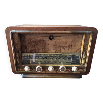 Poste radio ancien